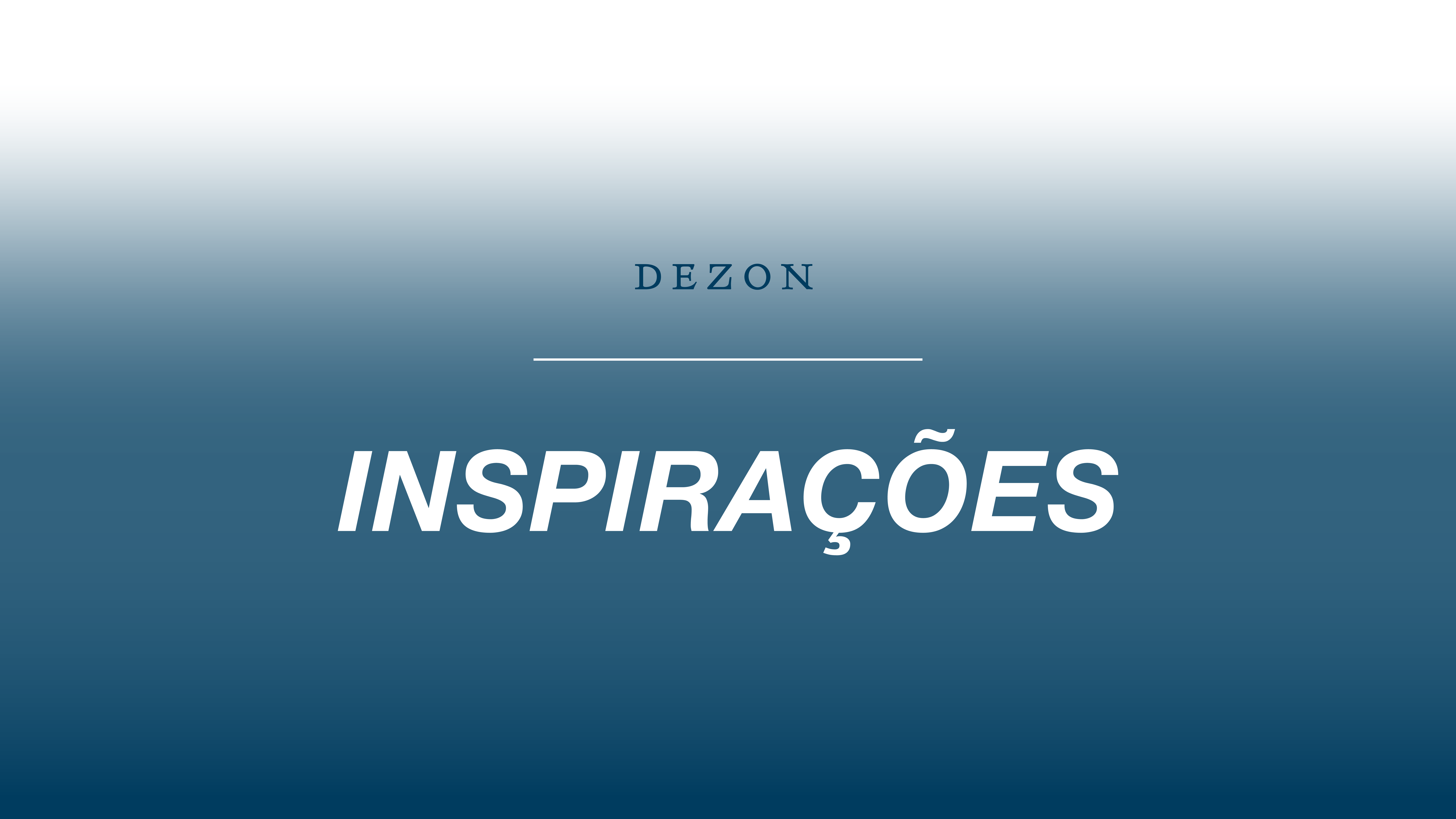 Inspirações