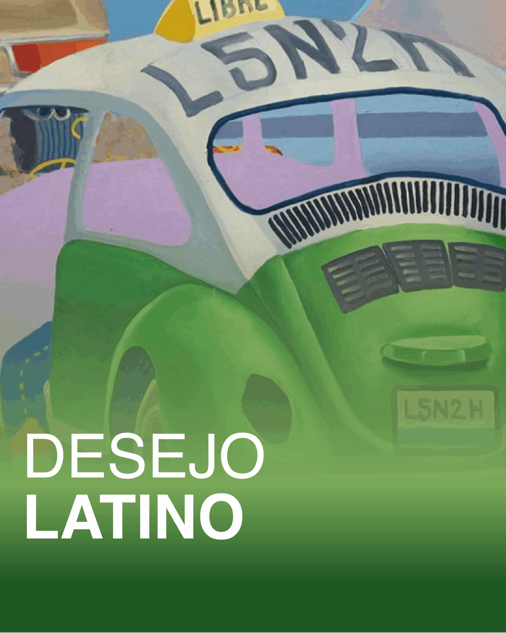 DESEJO LATINO
