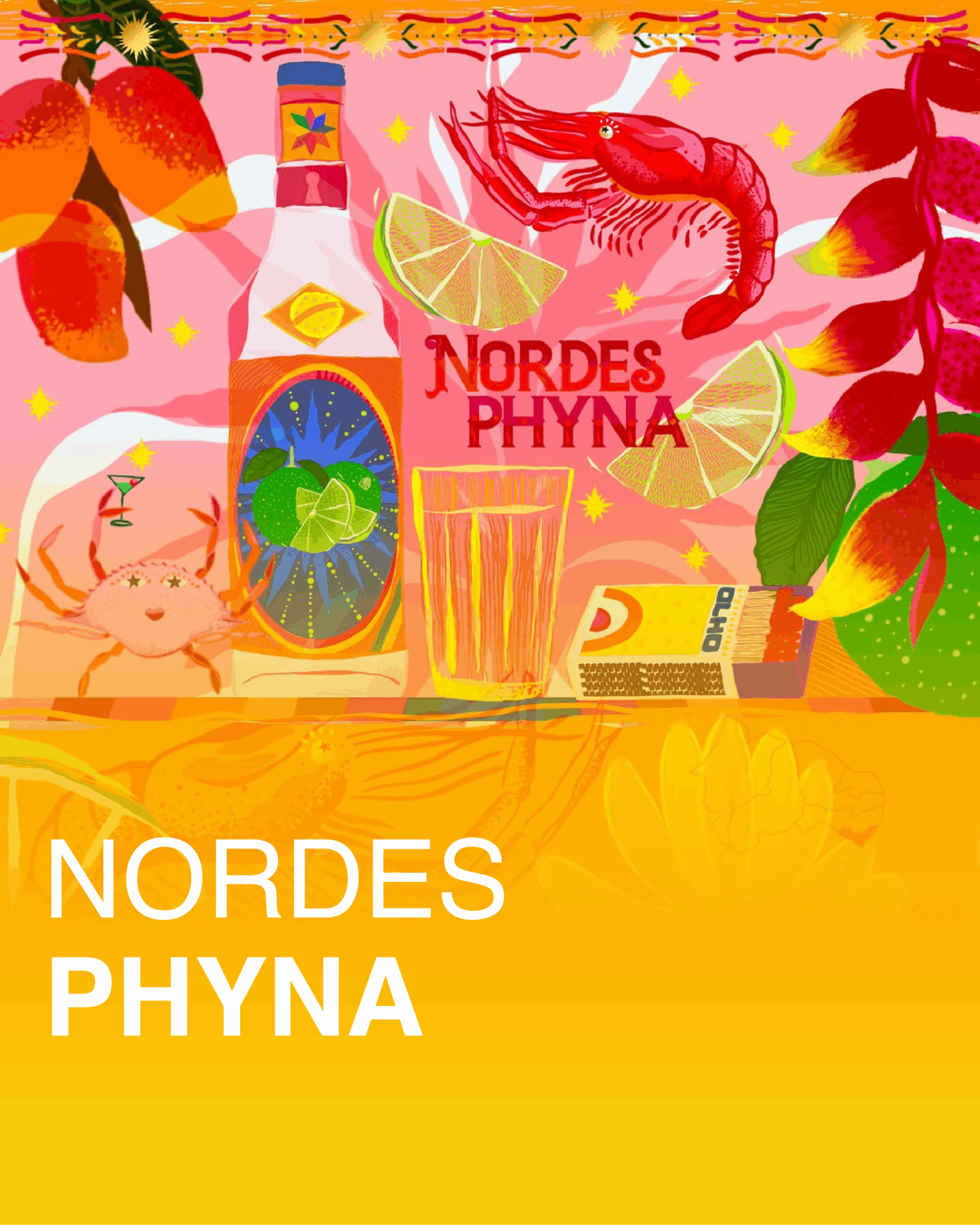 NORDESPHYNA