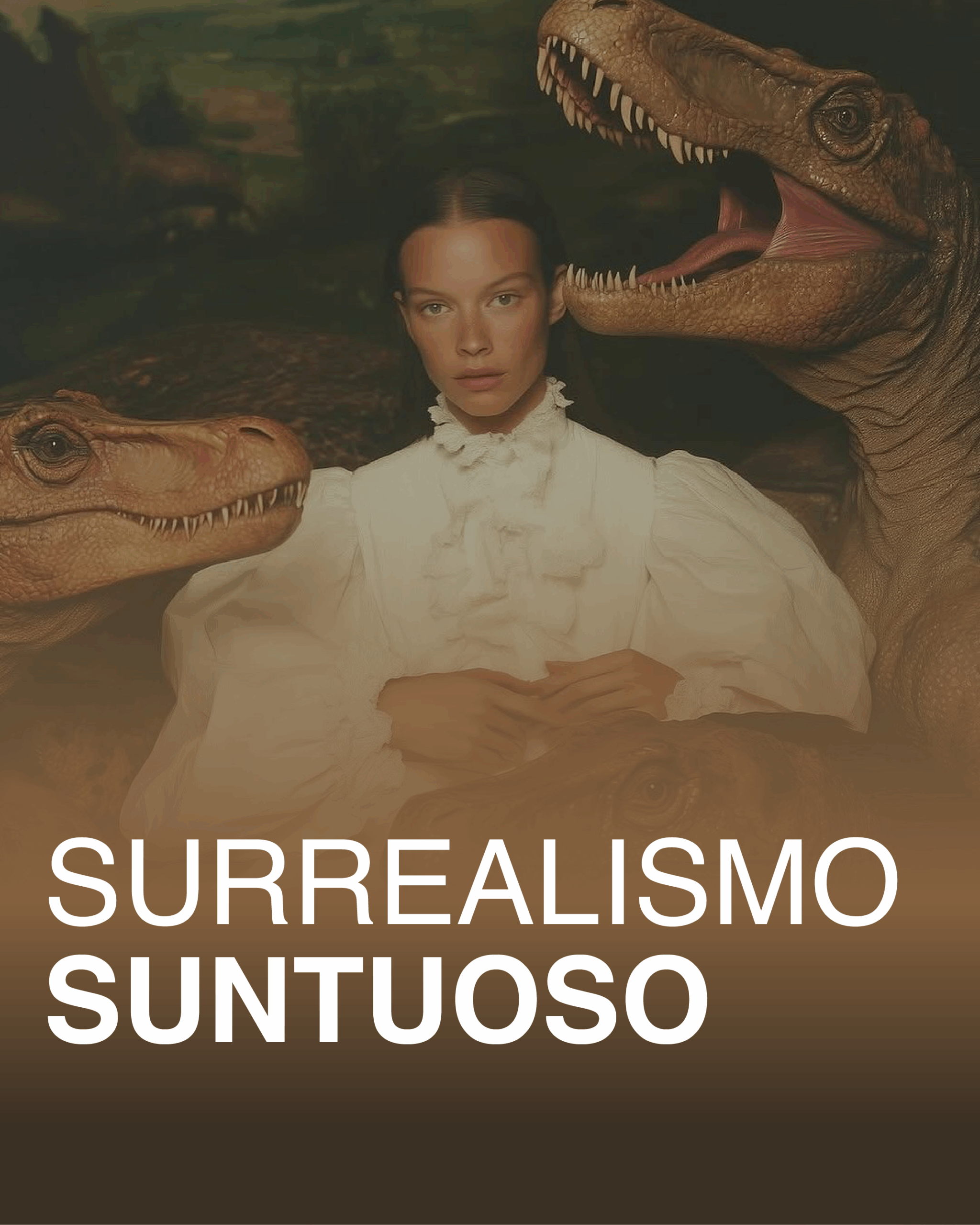 SURREALISMO SUNTUOSO