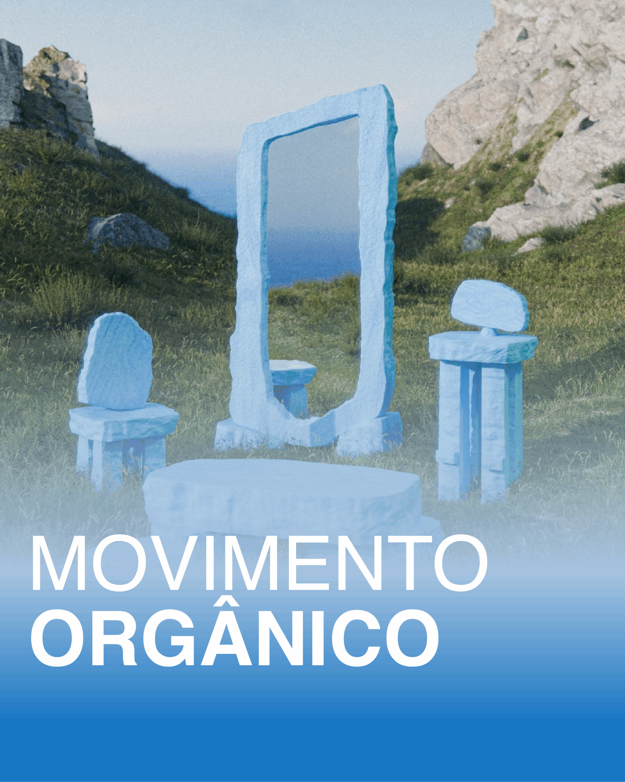 MOVIMENTO ORGÂNICO