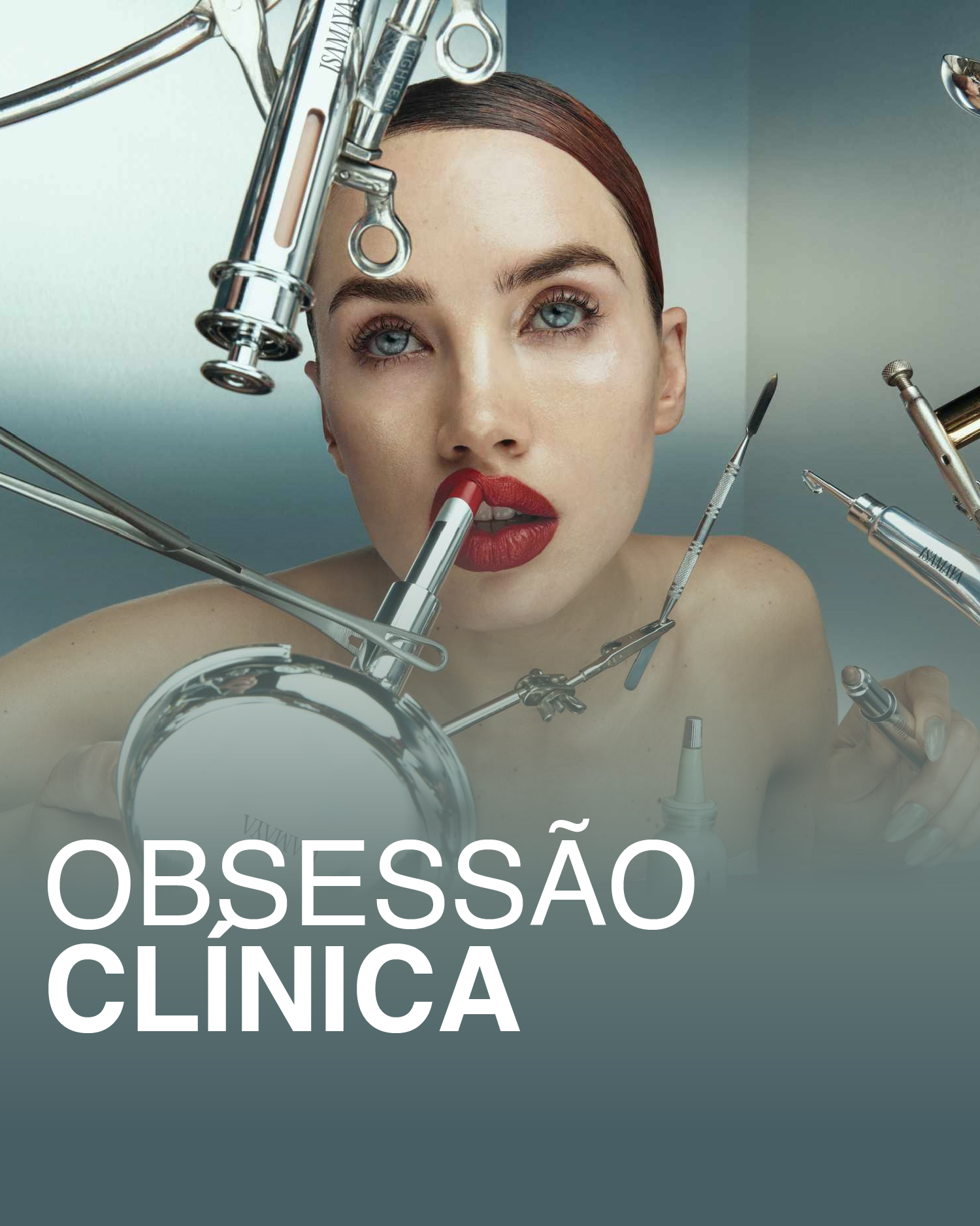 OBSESSÃO CLÍNICA