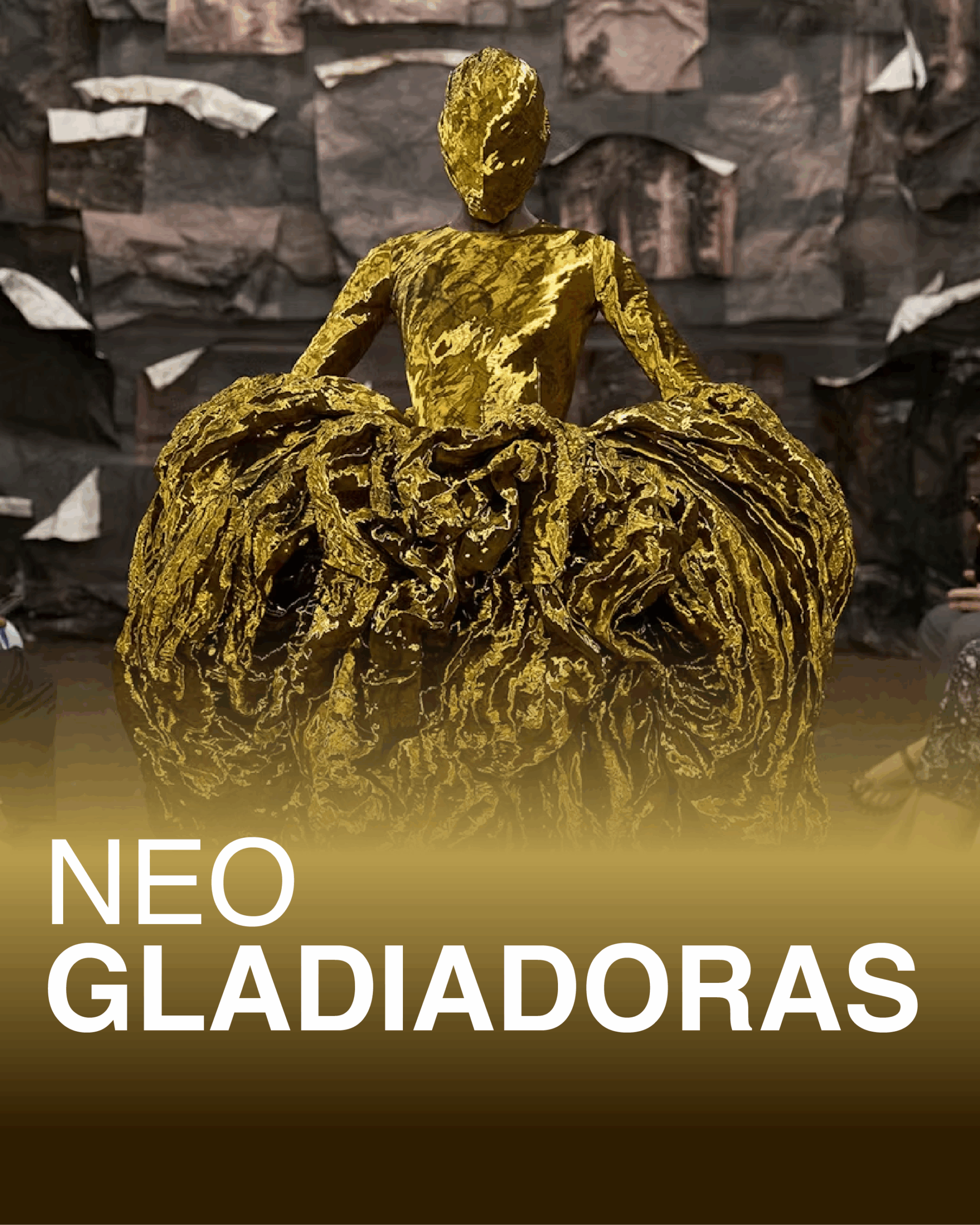 NEO GLADIADORAS