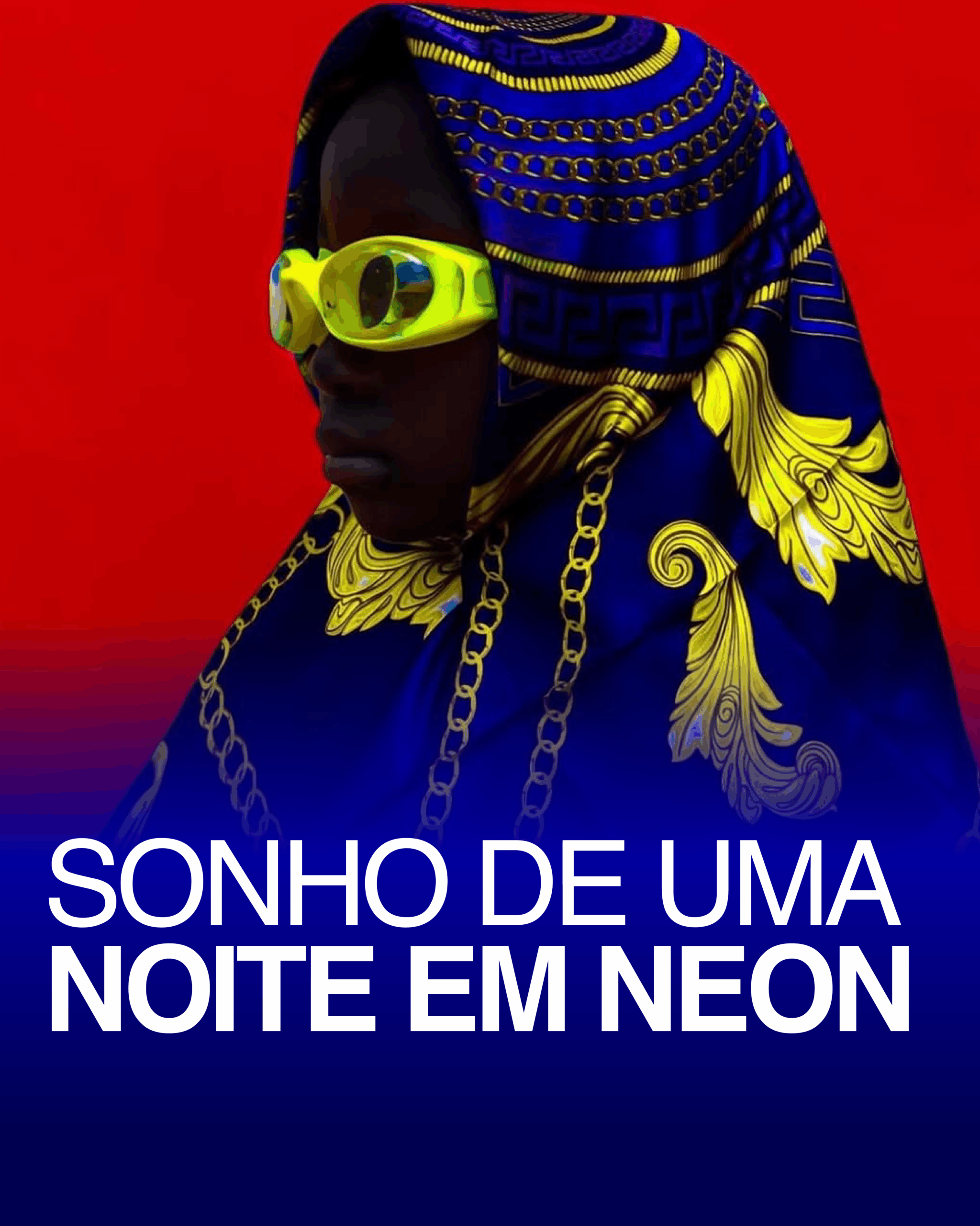 SONHO DE UMA NOITE EM NEON