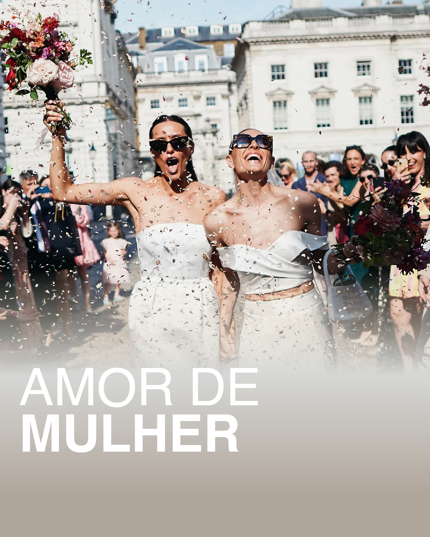 AMOR DE MULHER