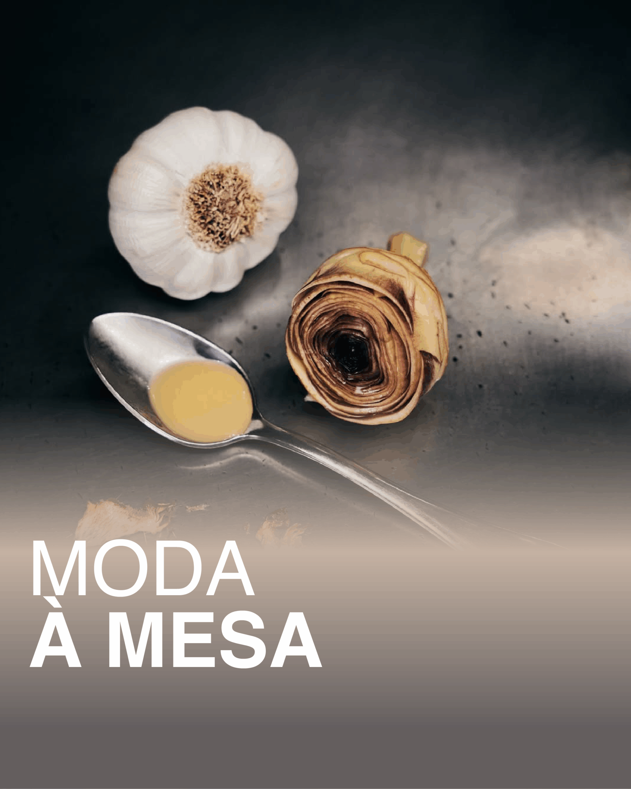 MODA À MESA