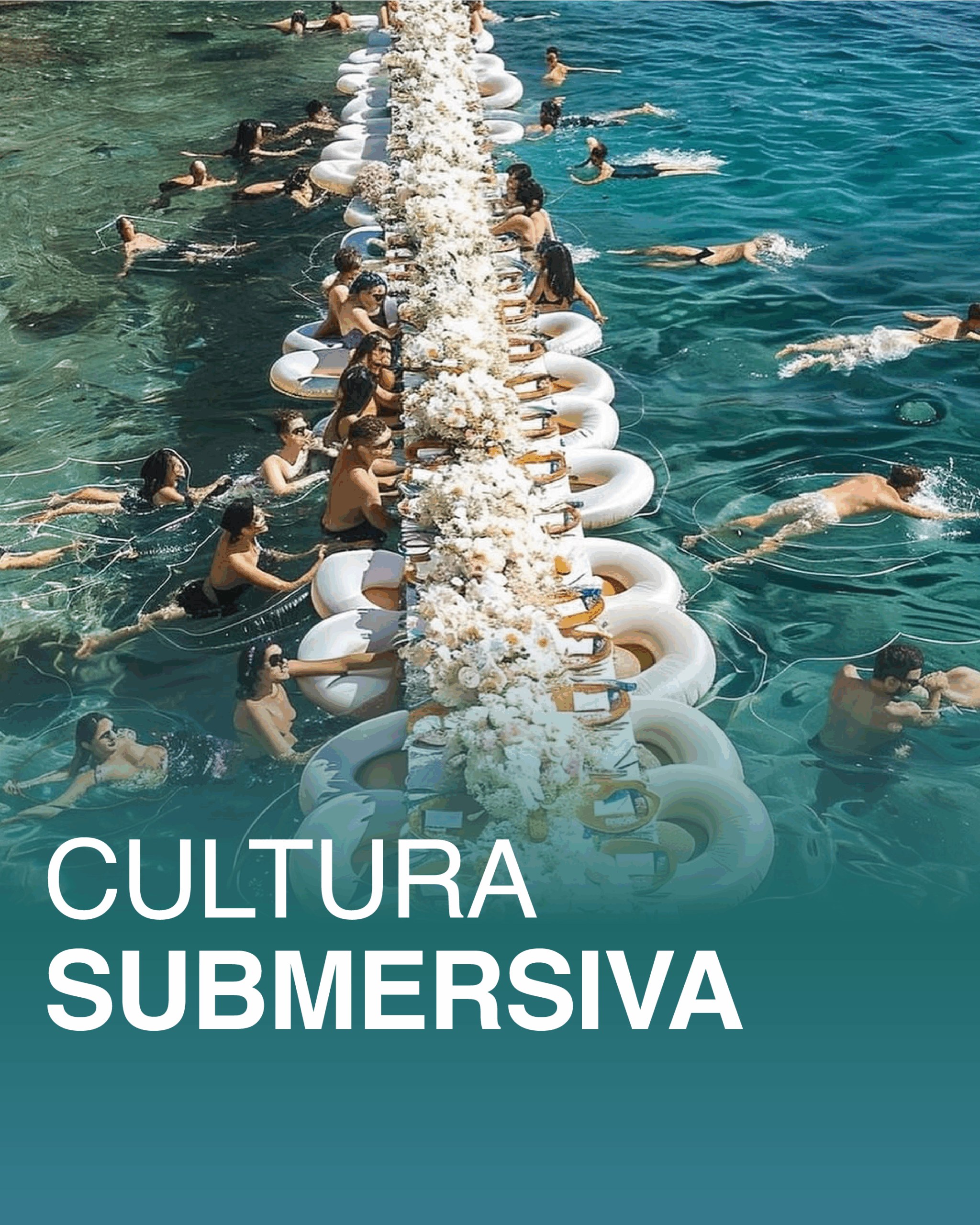 CULTURA SUBMERSIVA