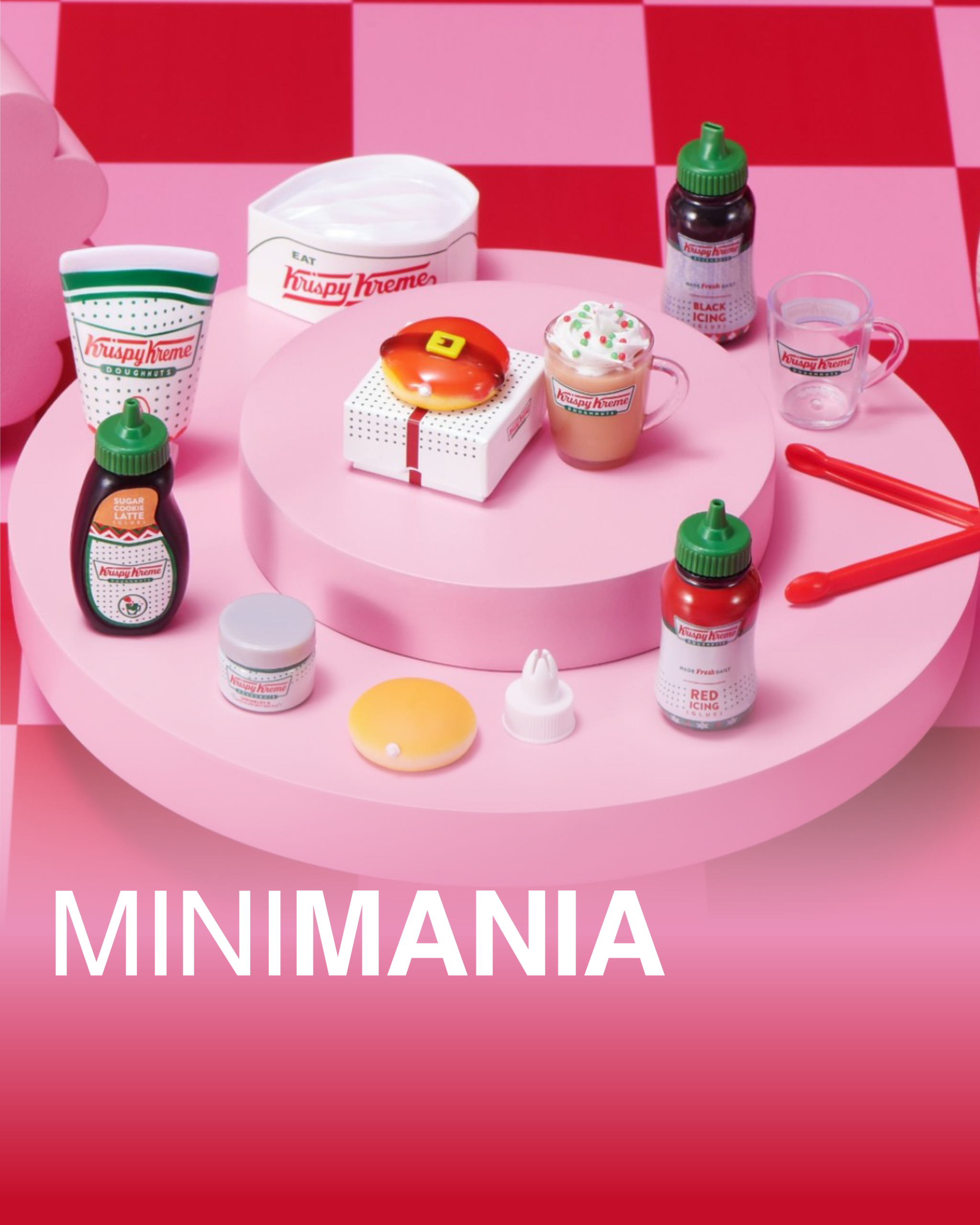 MINIMANIA