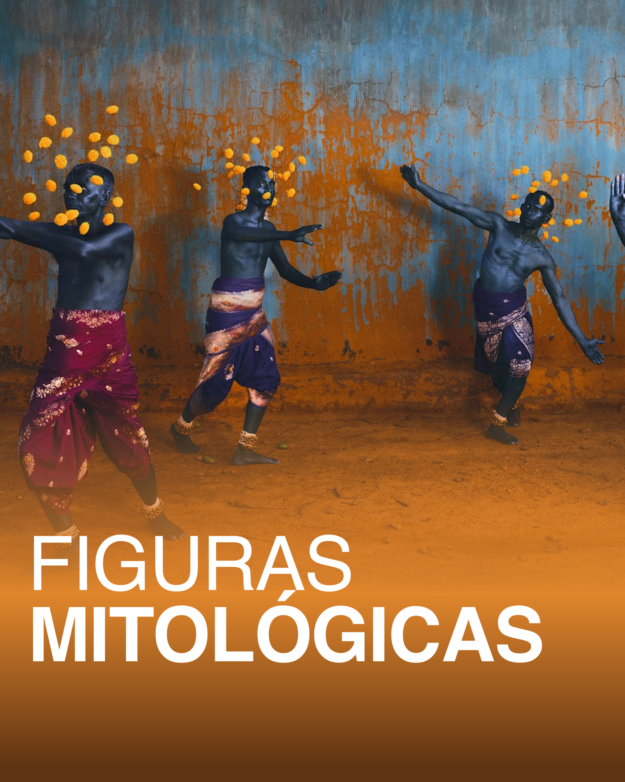 FIGURAS MITOLÓGICAS