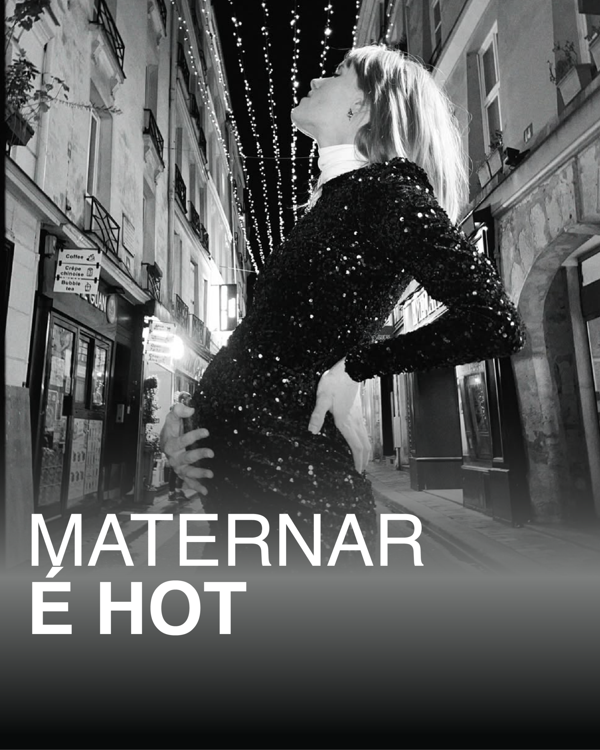 MATERNAR É HOT