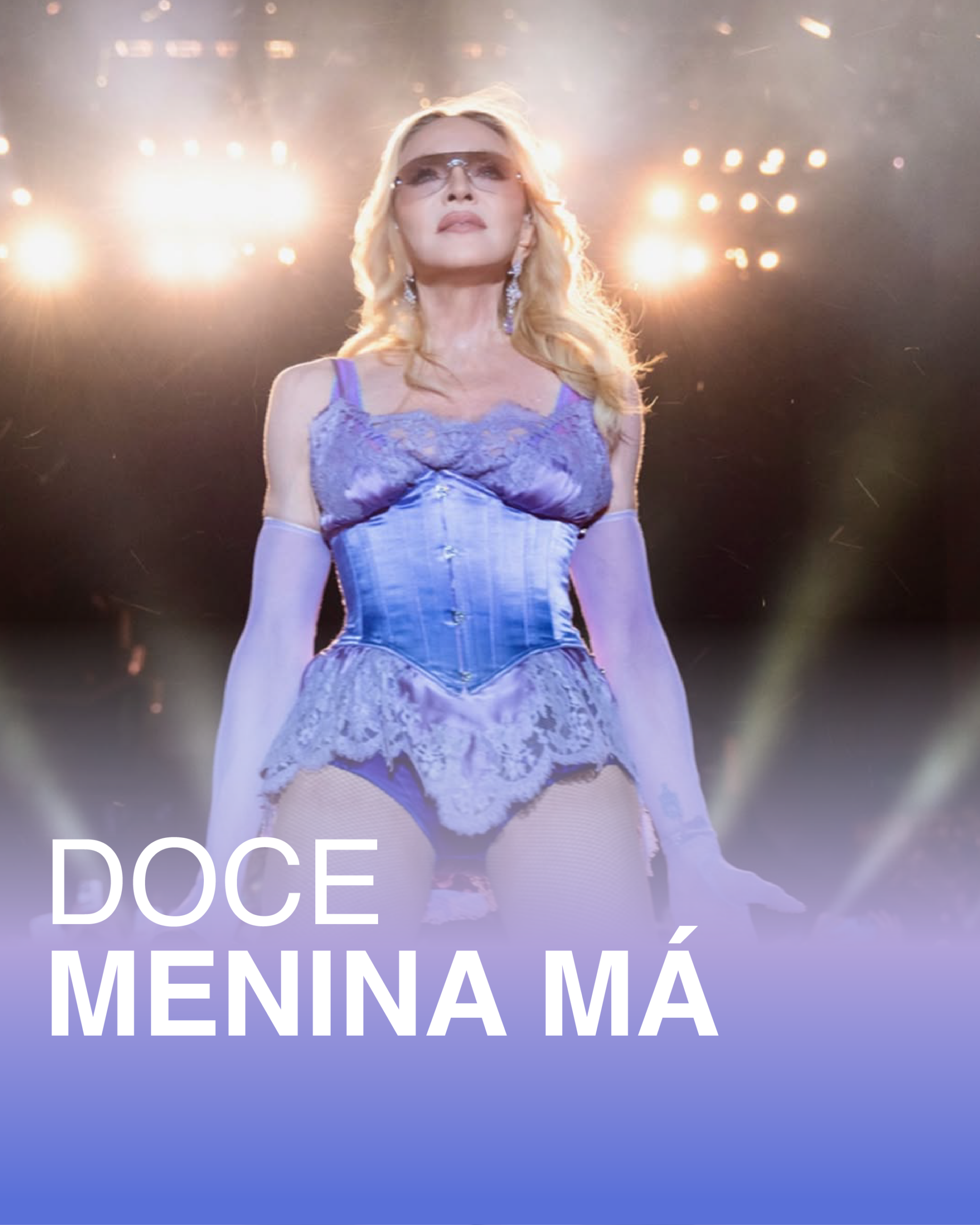 DOCE MENINA MÁ