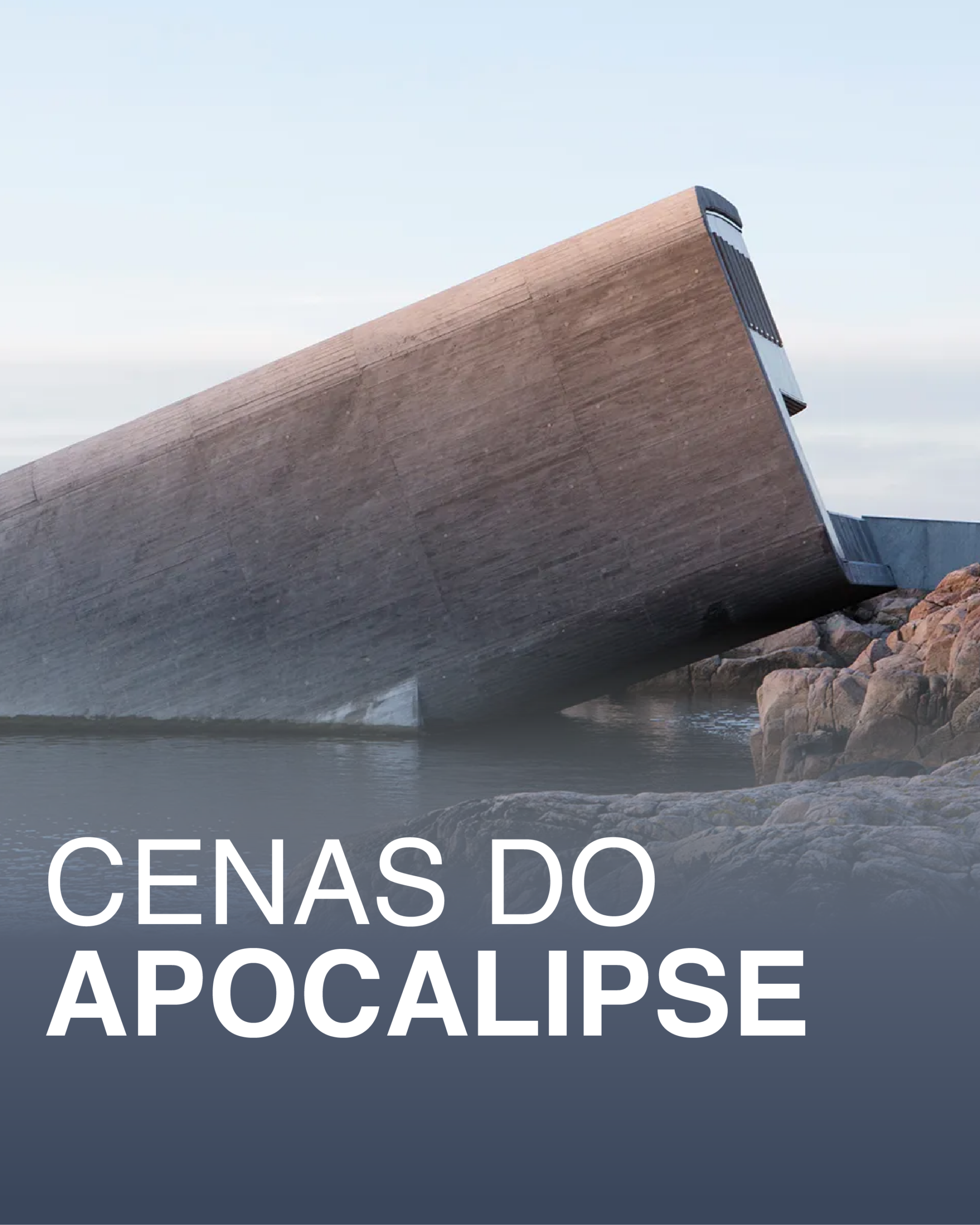CENAS DO APOCALIPSE