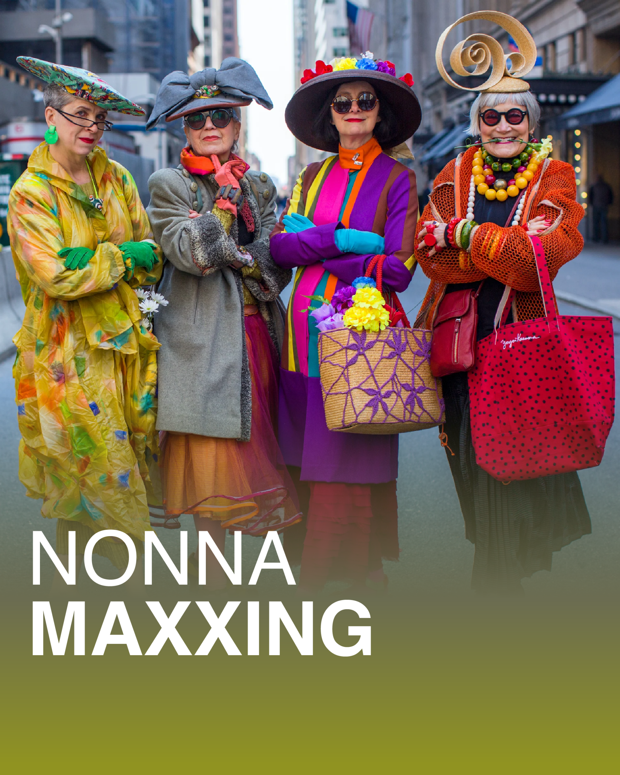 NONNAMAXXING