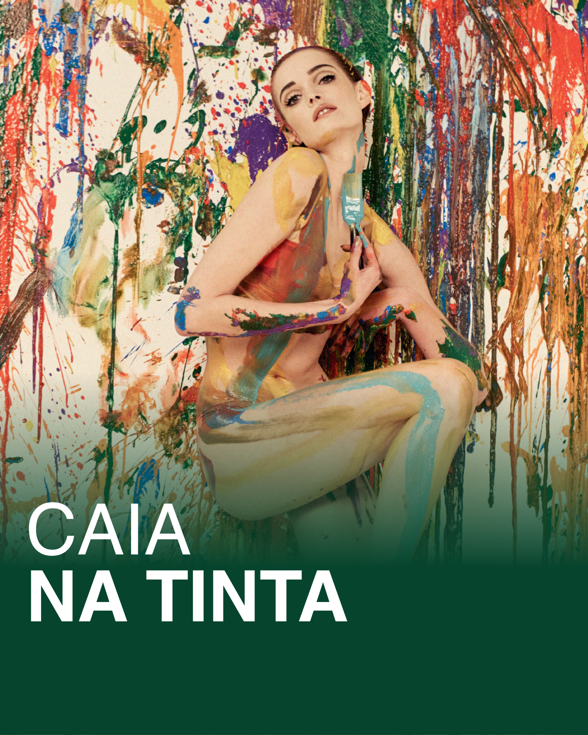 CAIA NA TINTA