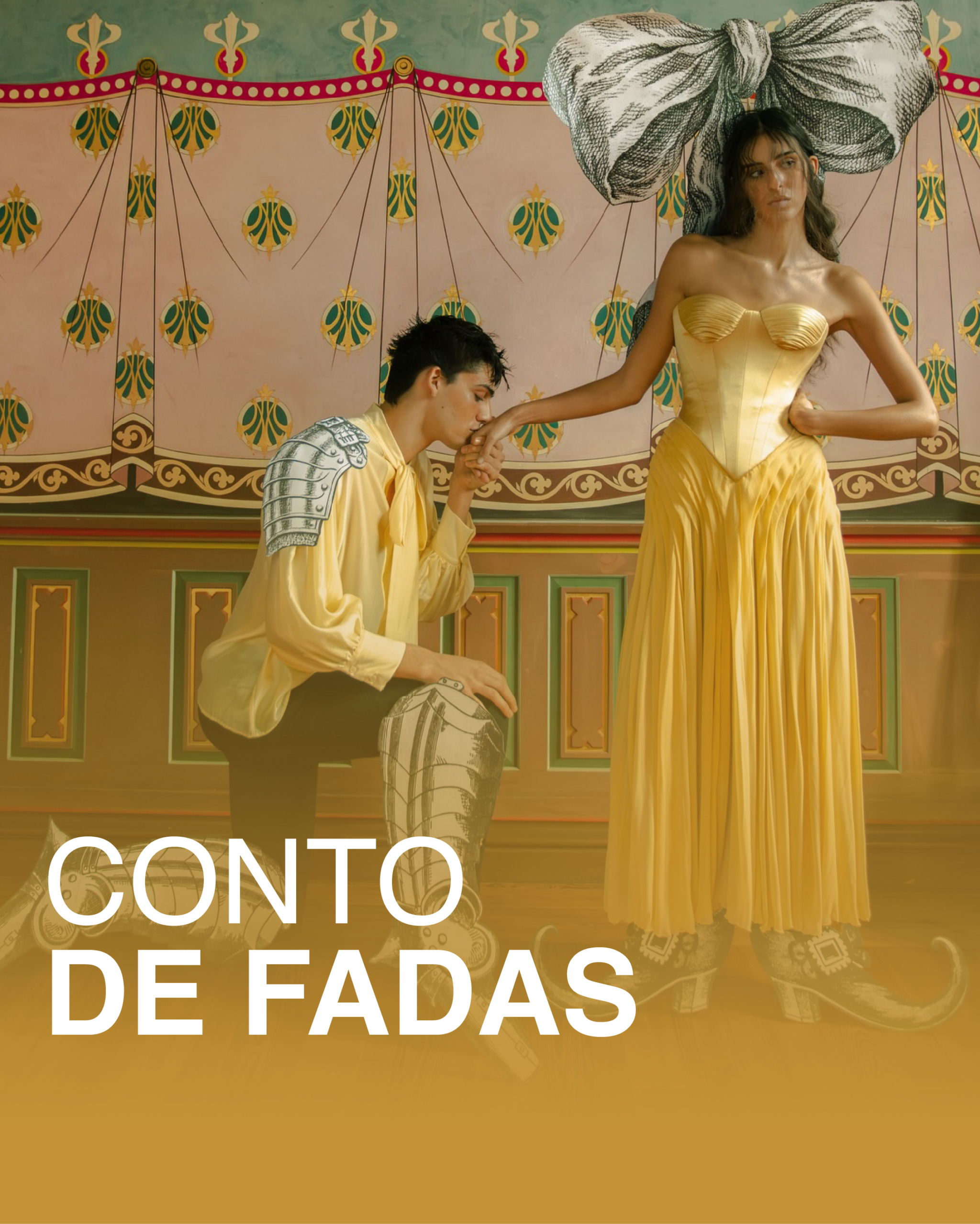 CONTO DE FADAS
