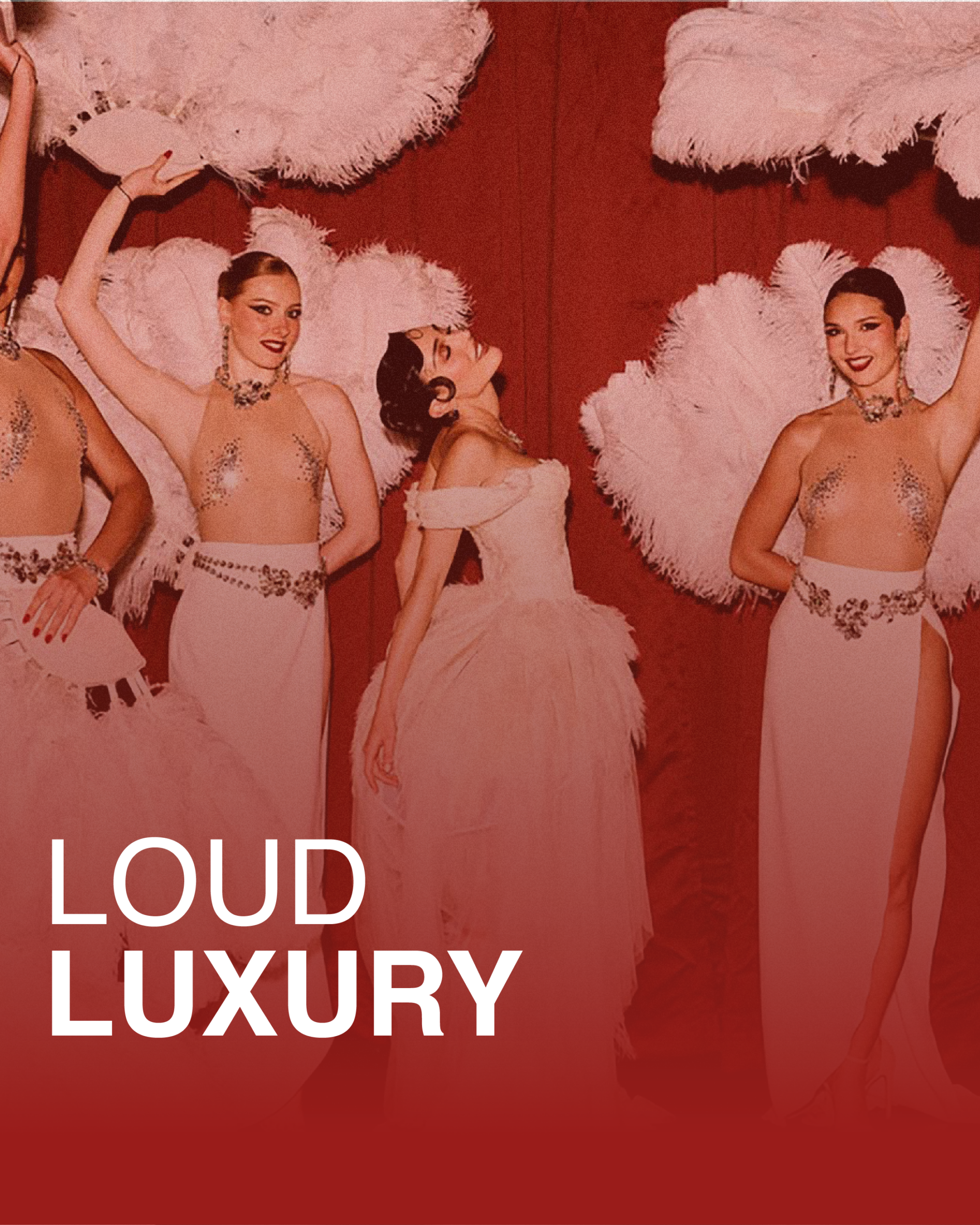 LOUD LUXURY