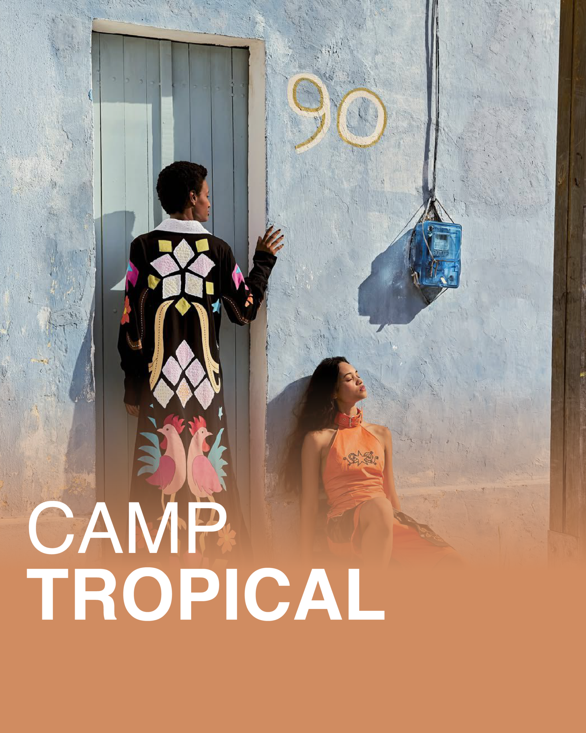 CAMP TROPICAL