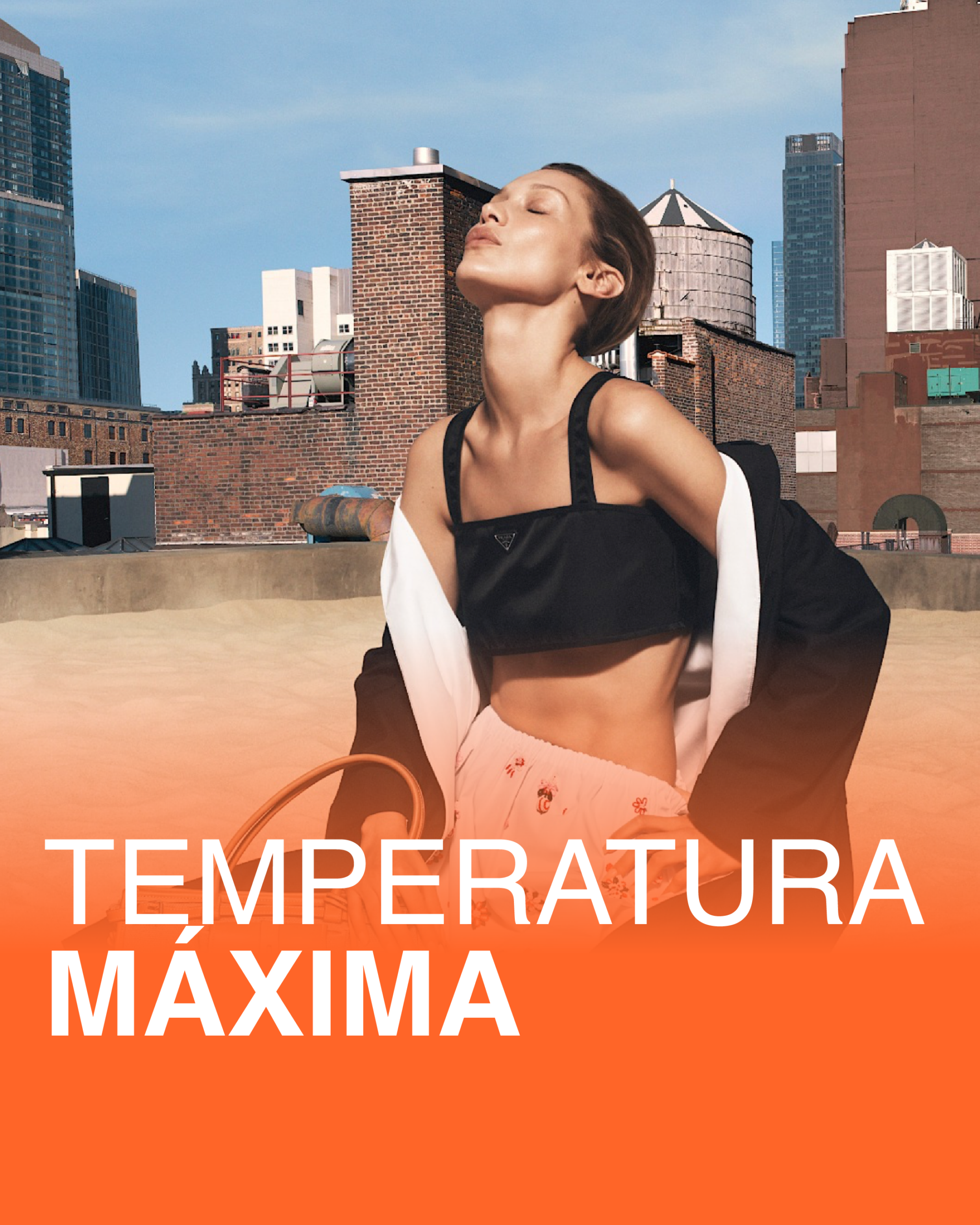 TEMPERATURA MÁXIMA