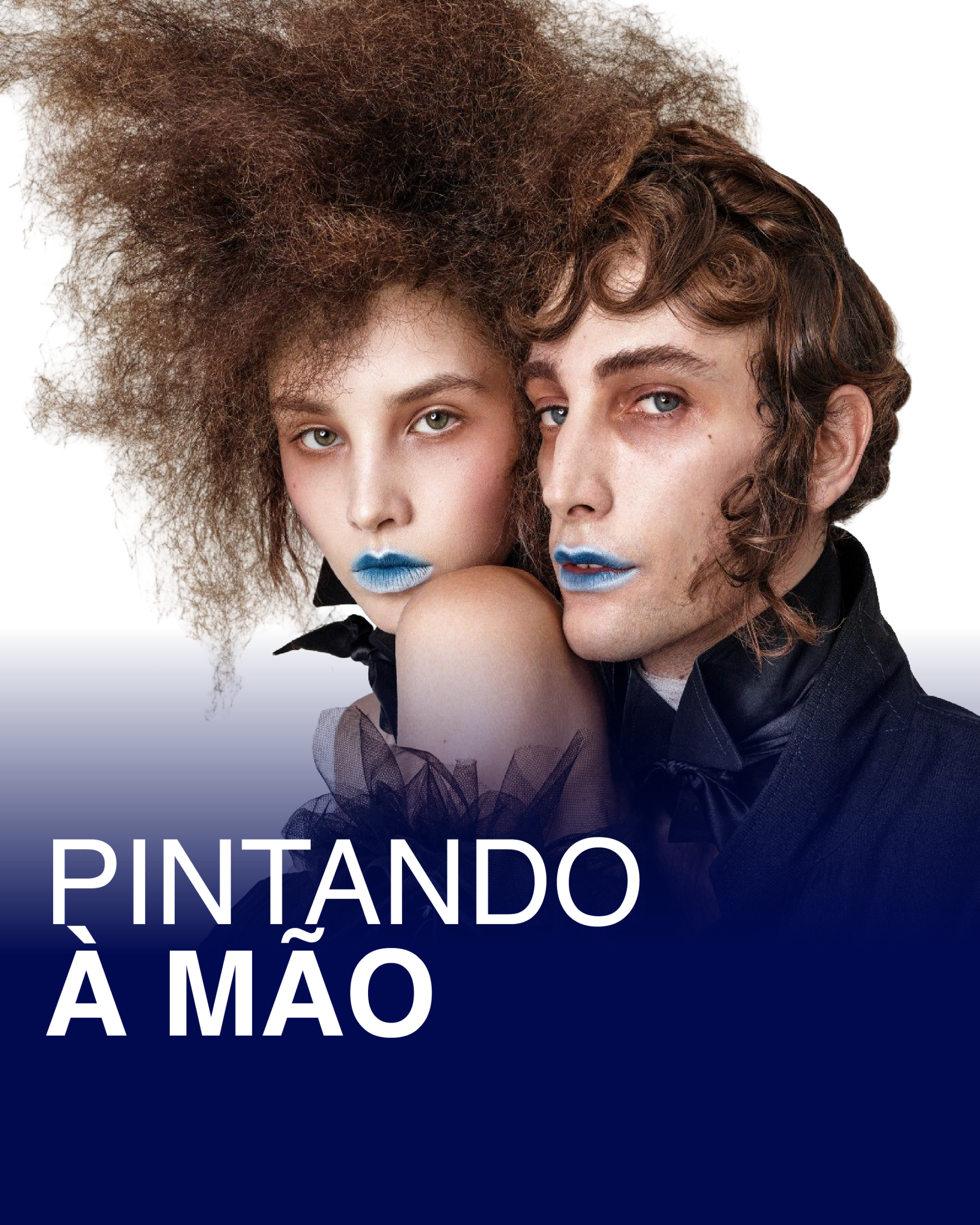 PINTADO À MÃO